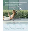 Songmics Gultas 189 x 53 x 28,5 cm