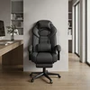 Songmics Biuro kėdė 70×70×122–134 cm