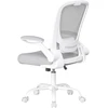 Ergonominė biuro kėdė, sukiojama kėdė su sūpavimo funkcija, tinklinė kėdė