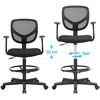 Ergonomiška biuro kėdė su porankiais