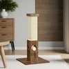 Songmics Feandrea kates medis 73 cm su žaislu