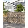 Songmics Gabionai 100 x 50 x 50 cm