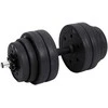 Hantelių rinkinys 2 x 15 kg