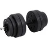 Songmics Hantelset 2 x 15 kg