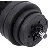 Songmics Hantelset 2 x 15 kg