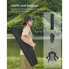 Songmics Kempingo kėdė 61 x 93 x 108 cm