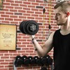 Songmics Ketaus hantelių rinkinys 30 kg