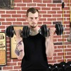 Ketaus hantelių rinkinys 30 kg