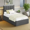 Lova Songmics Lovos rėmas 90 × 200 cm