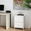 Lova Songmics Komoda 30×39,6×52,2 cm