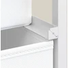 Songmics Komoda 30×98,8×95,2 cm 9 stalčių