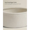 Songmics Staliukas su įkrovimo stotele ir elektros lizdu