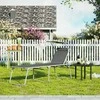 Songmics Gabionas 100 x 30 x 30 cm