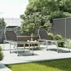 Songmics Gabionas 100 x 30 x 30 cm