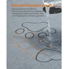 Songmics Plaunami šuniuko įklotai 61 x 46 cm rinkinys iš 2 vnt