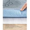 Songmics Plaunami šuniuko įklotai 61 x 46 cm rinkinys iš 2 vnt