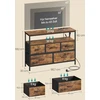 Songmics Komoda 30 x 98,7 x 68,1 cm