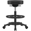 Reguliuojama darbo kėdė SONGMICS 59,5-81 cm juoda