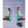 Songmics Ergonomiška biuro kėdė su reguliuojama atrama