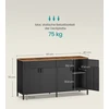Songmics Spinta 40 x 141 x 76 cm