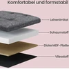 Songmics Pufas 110 x 38 x 38 cm