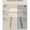 Home Styling Collection Kėdė su dėže ir paminkštinimu