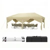 Songmics Sulankstomas paviljonas 6 x 3 m