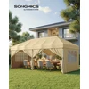 Songmics Sulankstomas paviljonas 3 x 6 m