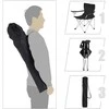 Songmics Klappbare Campingstühle