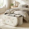 Songmics Pufas 38 x 110 x 38 cm
