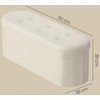 Songmics Pufas 38 x 110 x 38 cm