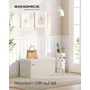 Songmics Pufas 38 × 76 × 38 cm
