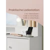 Songmics Kosmetinis stalas 40 × 107 × 144 cm