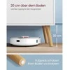 TV staliukas TV spintelė su 1 durimis 40 x 120 x 49 cm balta