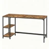Songmics Rašomasis stalas VASAGLE 140 x 60 x 75 cm
