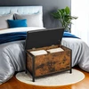Songmics Pufas VASAGLE 80x40x50 cm