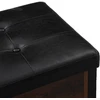Songmics Pufas VASAGLE 80x40x50 cm