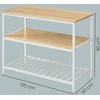 Songmics Lentyna VASAGLE 120x60x90 cm