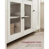 Songmics Virtuvės spintelė 33 × 110 × 75 cm