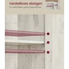 Songmics Virtuvės spintelė 33 × 110 × 75 cm