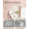 Songmics Veidrodis 160x50 cm