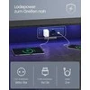 Žaidimų stalas su LED apšvietimu