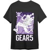Toei Animation One Piece Monkey D. Luffy Gear 5 adult t-shirt