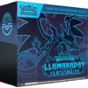 Pokemon Phantasmal Flames Elite Trainer case trading card game Latino