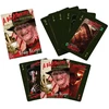 Aquarius A Nightmare on Elm Street poker playing cards