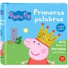 Astley Baker Davies Spanish Peppa Pig First Words textures bits