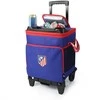Atletico de Madrid šaldytuvas cart and wheels
