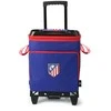 Atletico de Madrid šaldytuvas cart and wheels