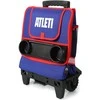 Atletico de Madrid šaldytuvas cart and wheels