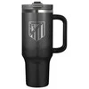 Atletico de Madrid thermal glass
